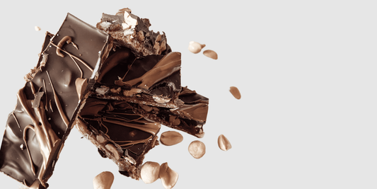 Protein Snickers bars