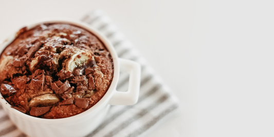 Baked oatmeal