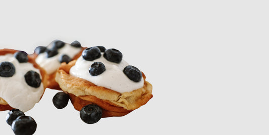 Pancake muffins