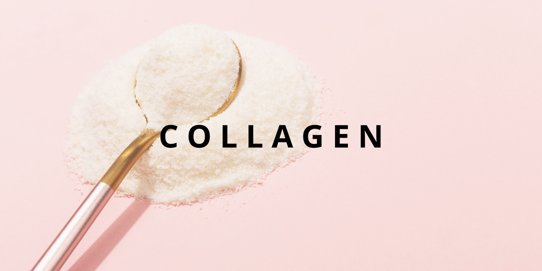 Let's talk about Collagen