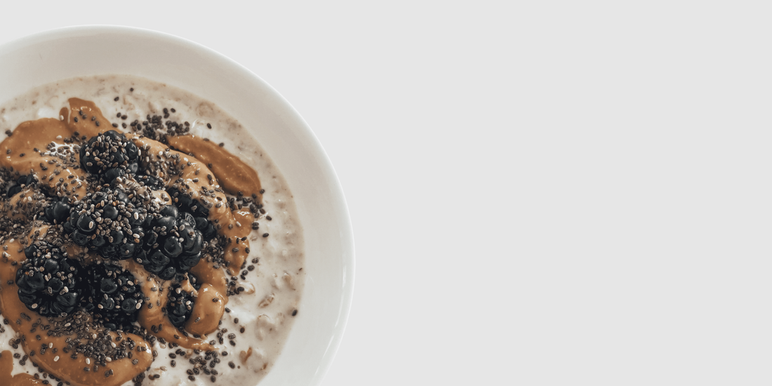 Overnight oatmeal