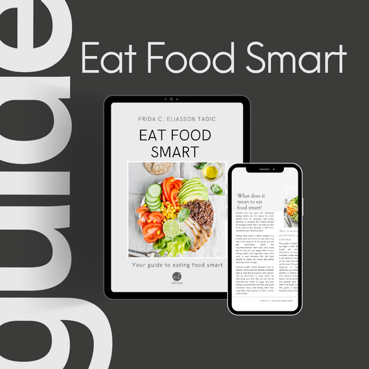 ENG Eat Food Smart Guide